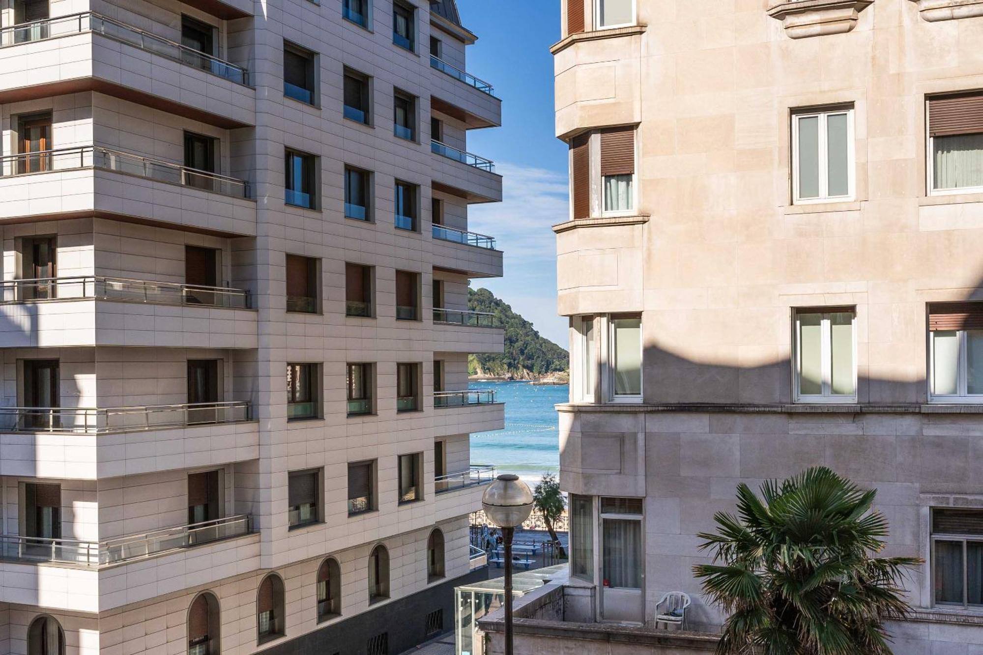 Limehome San Sebastian Zubieta Kalea Экстерьер фото