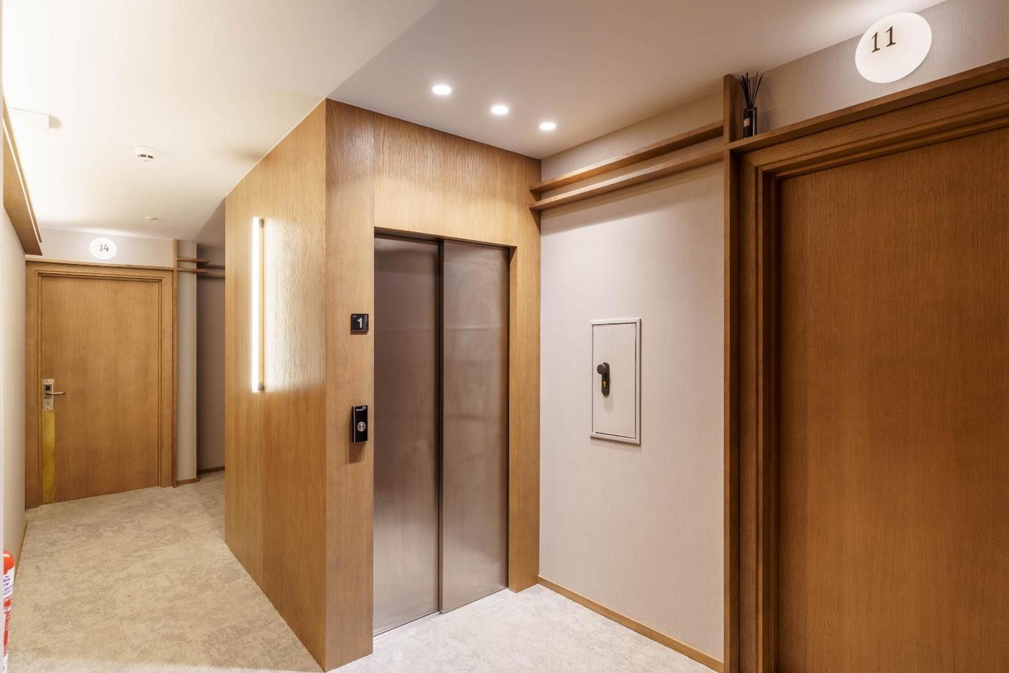 Limehome San Sebastian Zubieta Kalea Экстерьер фото
