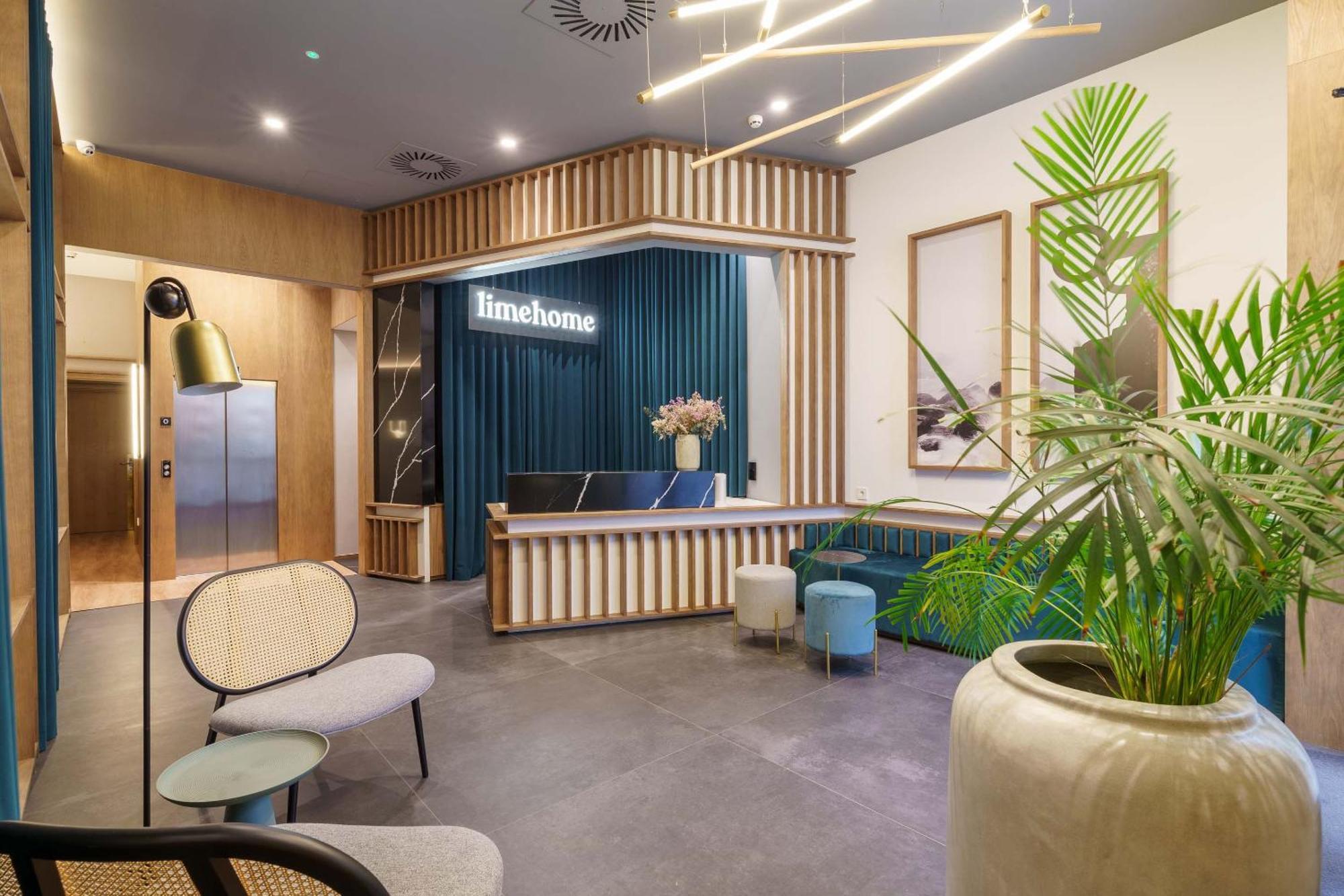 Limehome San Sebastian Zubieta Kalea Экстерьер фото