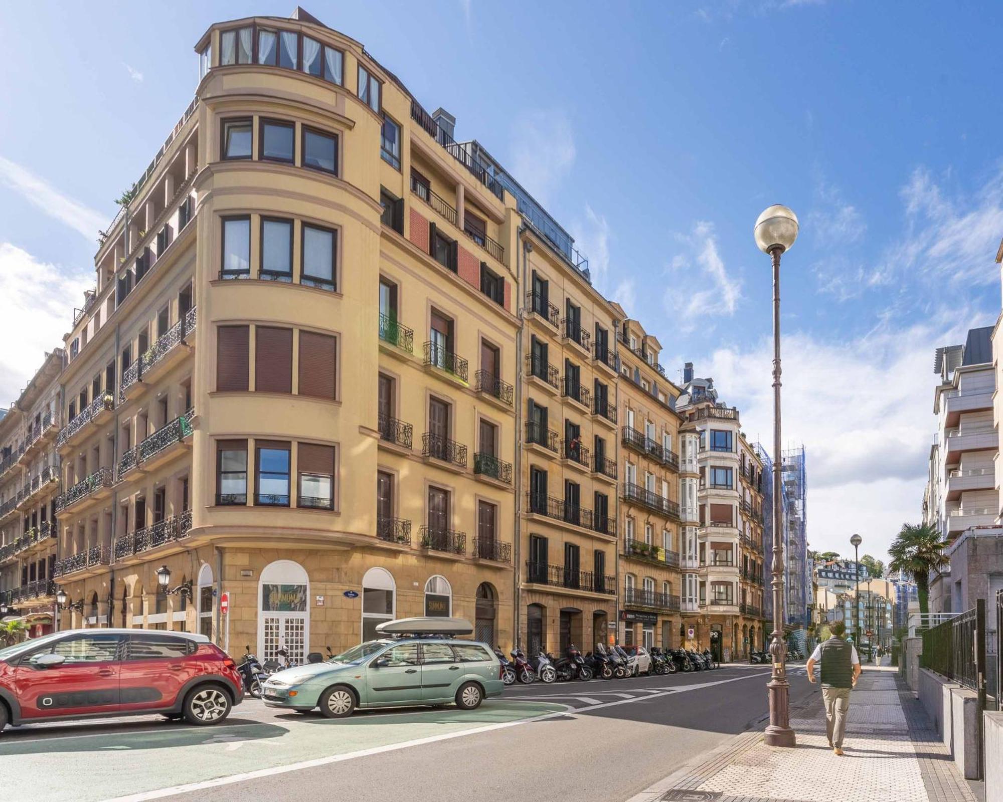 Limehome San Sebastian Zubieta Kalea Экстерьер фото